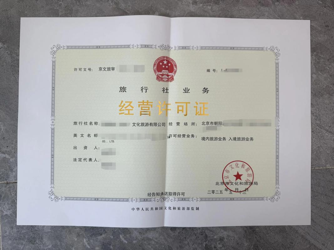 旅行社許可證必須辦理？快速上手實操步驟與常見風險預警